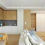 Yacht Park - Delux Waterfront With Parking 公寓 *