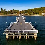 Yacht Park - Delux Waterfront With Parking *