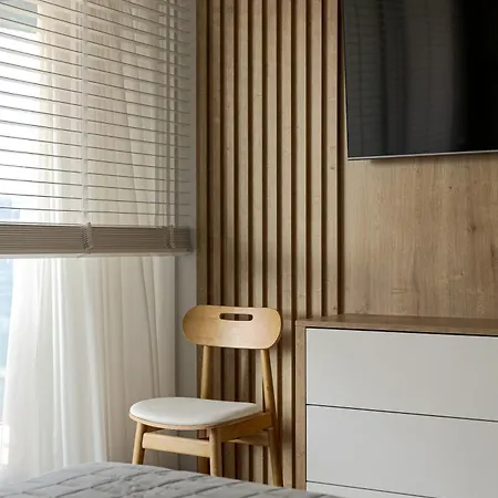 Apartment Yacht Park - Delux Waterfront With Parking *