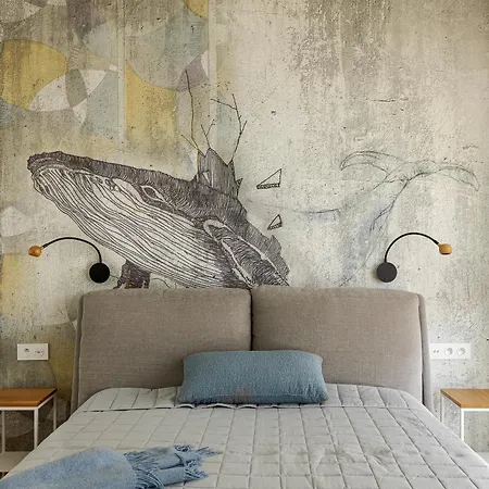 Yacht Park - Delux Waterfront With Parking Apartment Gdynia