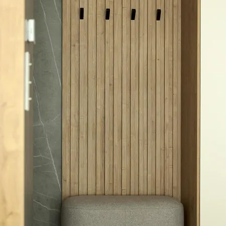 Yacht Park - Delux Waterfront With Parking Apartment *