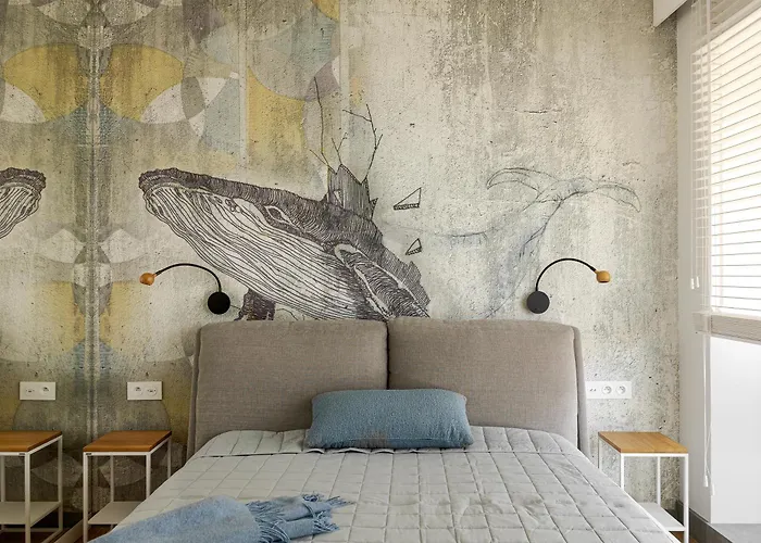 Yacht Park - Delux Waterfront With Parking شقة غدينيا