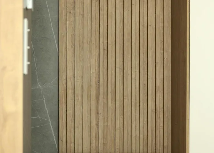 Yacht Park - Delux Waterfront With Parking شقة *