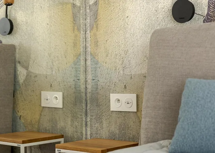 شقة Yacht Park - Delux Waterfront With Parking *