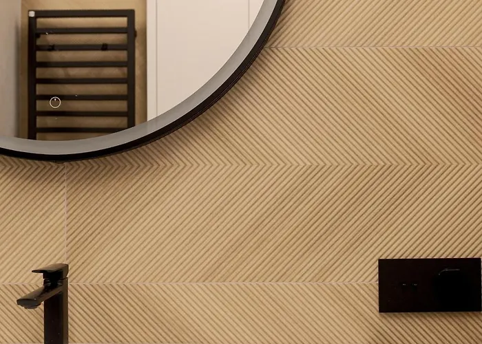 Yacht Park - Delux Waterfront With Parking غدينيا